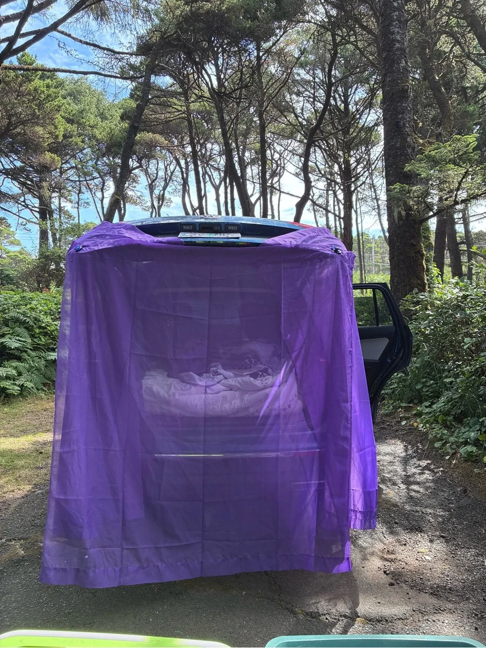 Purple Sheer Curtain Light Window Panels Rod Pockets Amethyst 58